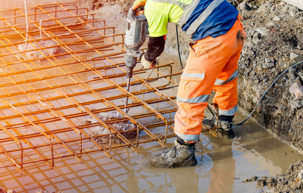 Best Poured Concrete Foundation  in Fishers, IN
